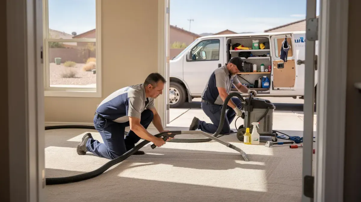Area Rug Cleaning in Las Cruces