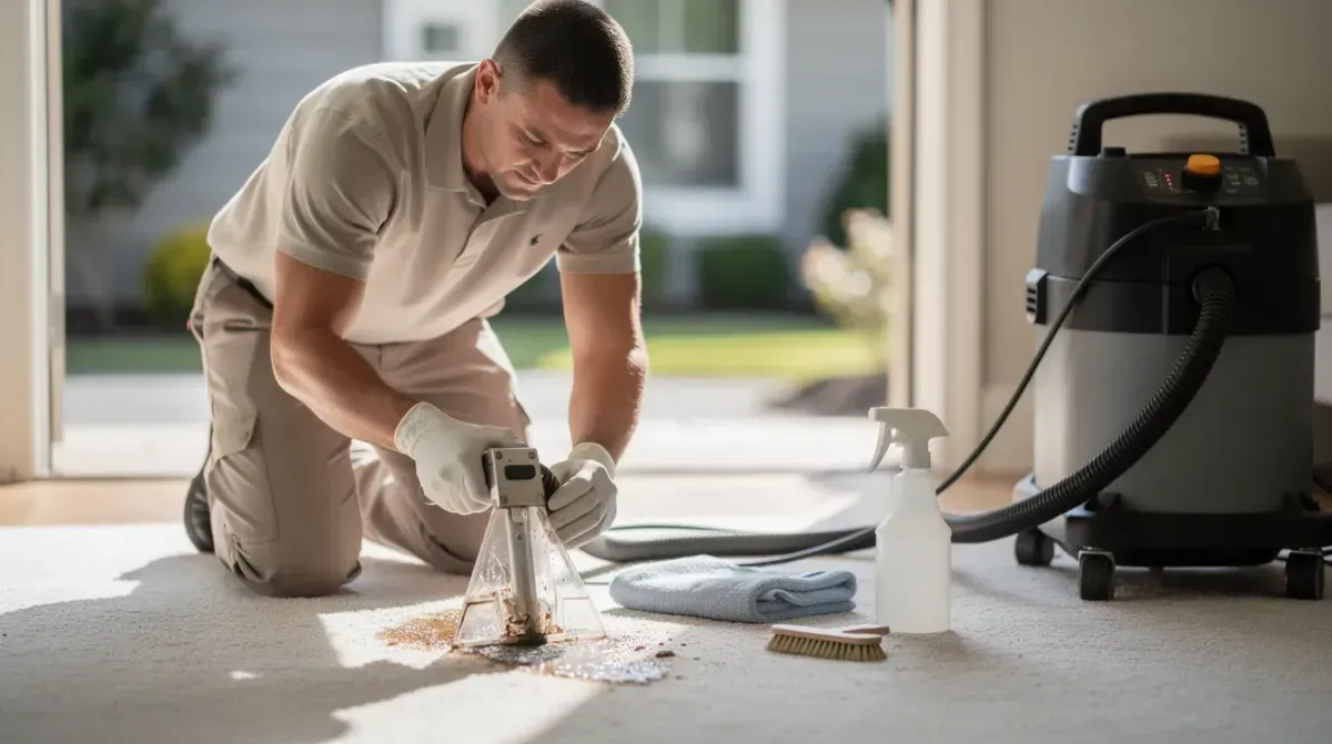 Pet Stain and Odor Removal in Las Cruces