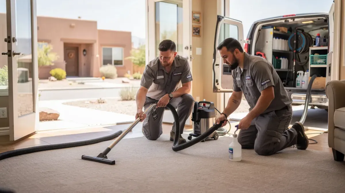 Tile and Grout Cleaning in Las Cruces