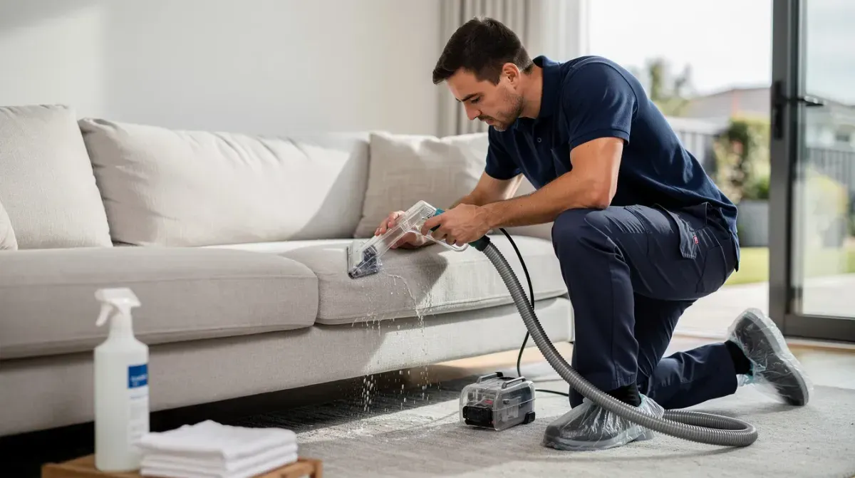 Upholstery Cleaning in Las Cruces